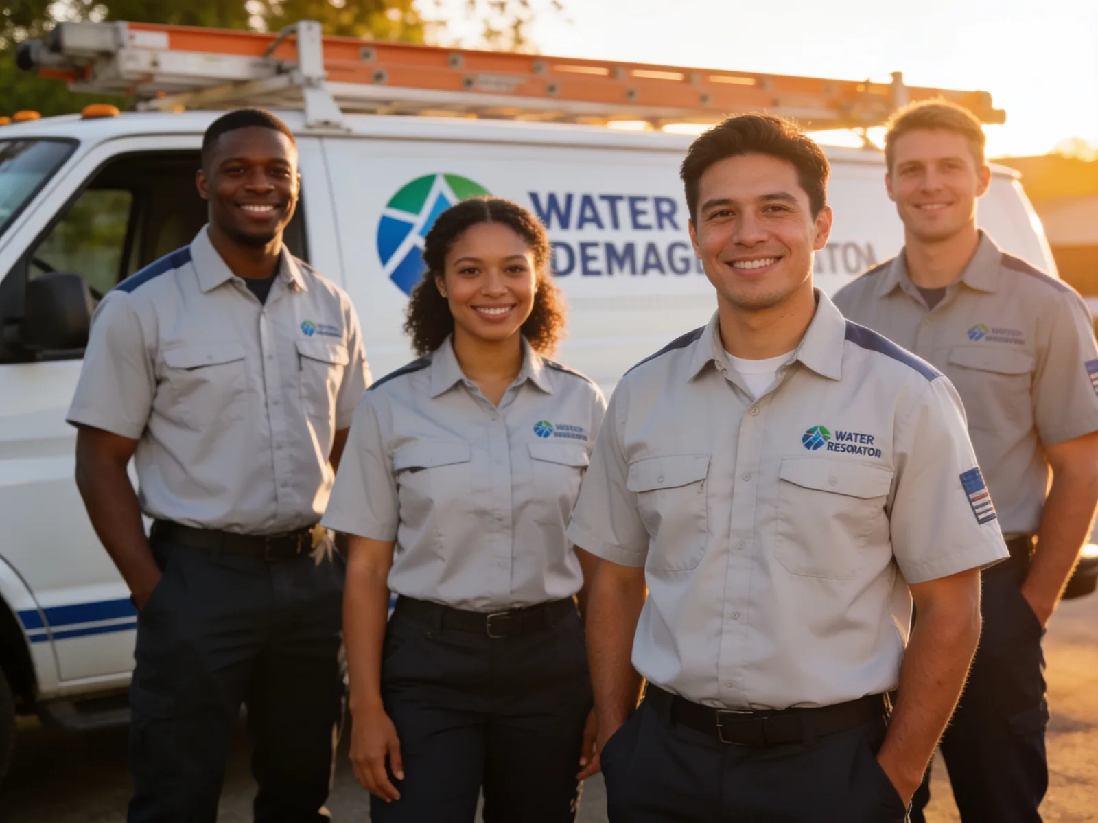 Water Damage Restoration company in Orange City, IA